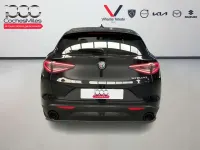 Usado Alfa Romeo Stelvio Sprint 160 CV (117 kW) 2024 Negro SUV
