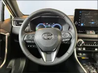 Nuevo Toyota RAV4 Hybrid Plus 306 CV (225 kW) 2026 Gris / plata SUV
