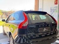 Usado Volvo XC60 Momentum 163 CV (119 kW) 2009 Negro SUV