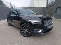 Usado Volvo XC90 Inscription 455 CV (334 kW) 2021 Negro SUV