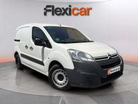 Usado Citroën Berlingo Feel 75 CV (55 kW) 2018 Blanco Monovolumen