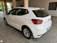 Usado Seat Ibiza Style Plus 80 CV (58 kW) 2022 Blanco Utilitario