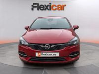 Usado Opel Astra GS Line 131 CV (96 kW) 2020 Rojo Utilitario