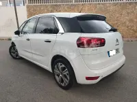 Usado Citroën C4 Picasso Feel 130 CV (95 kW) 2015 Blanco Monovolumen