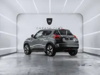 Usado Nissan Juke N-TEC 117 CV (86 kW) 2013 Gris SUV