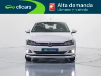 Käytetty VW Polo Advance 95 HP (69 kW) 2021 Valkoinen Viistoperä