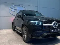 Usado Mercedes GLE350 de 320 CV (235 kW) 2021 Negro SUV
