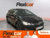 Usado Opel Astra 125 CV (91 kW) 2019 Negro