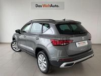 Usado Seat Ateca Style 150 CV (110 kW) 2025 Gris SUV
