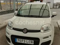 Usado Fiat Panda Easy 69 CV (50 kW) 2019 Blanco Utilitario