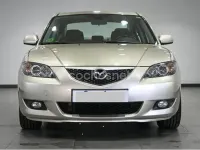 Usado Mazda 3 Sportive 150 CV (110 kW) 2006 Beige Berlina