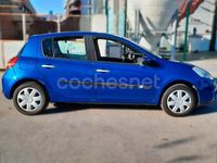 Usado Renault Clio II GT 105 CV (77 kW) 2009 Azul Berlina