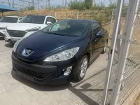 Usado Peugeot 308 CC Active 112 CV (82 kW) 2011 Azul Descapotable