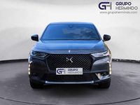 Usado DS Automobiles DS7 Crossback 300 CV (220 kW) 2022 Gris SUV