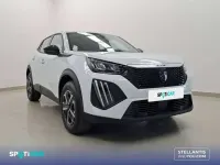 Usado Peugeot 2008 Style 101 CV (74 kW) 2026 Blanco SUV