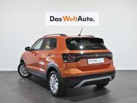 usado VW T-Cross - Advance 1.0 TSI 81 kW (110 CV) DSG