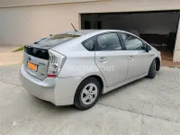 Usado Toyota Prius Eco 136 CV (100 kW) 2010 Gris / plata Utilitario