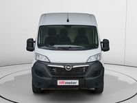 Käytetty Opel Movano Edition 141 HP (103 kW) 2023 Valkoinen Van
