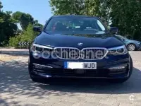 Usado BMW 530e iPerformance 252 CV (185 kW) 2017 Azul Berlina