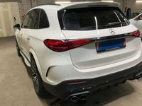 Usado Mercedes GLC43 AMG AMG 421 CV (309 kW) 2024 Blanco SUV