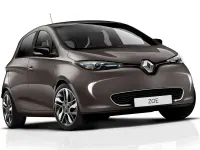 Usado Renault Zoe Intens 67 kW (92 CV) 2017 Utilitario