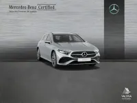 Usado Mercedes A180 136 CV (100 kW) 2025 Gris Berlina