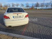 Usado BMW 118 Coupé 143 CV (105 kW) 2010 Blanco Coupe