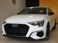 Usado Audi A3 116 CV (85 kW) 2022 Blanco Berlina