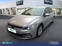 Usado VW Golf VIII Life 116 CV (85 kW) 2021 Gris Utilitario