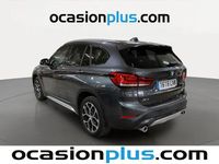 Usado BMW X1 150 CV (110 kW) 2021 Gris SUV