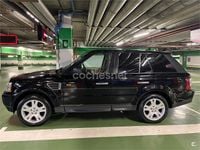 Usado Land Rover Range Rover Sport HSE 190 CV (139 kW) 2006 Negro SUV