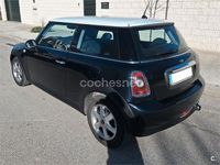 Usado Mini Cooper 120 CV (88 kW) 2008 Negro Utilitario