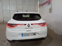 Usado Renault Mégane IV Business 95 CV (69 kW) 2020 Blanco