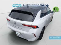 Usado Opel Astra 131 CV (96 kW) 2023 Blanco Berlina