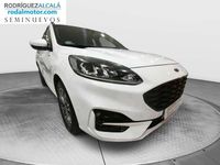 Usado Ford Kuga ST-Line 120 CV (88 kW) 2023 Blanco SUV