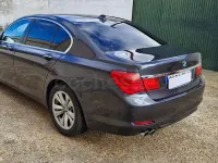 Usado BMW 730 Comfort Edition 245 CV (180 kW) 2010 Negro Berlina
