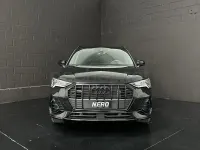 Usado Audi Q3 S-Line 190 CV (139 kW) 2025 Negro SUV
