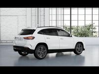 Usado Mercedes GLA200 163 CV (119 kW) 2026 Blanco polar SUV