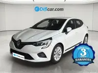 Usado Renault Clio Zen 90 CV (66 kW) 2021 Blanco Utilitario