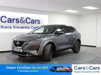 Usado Nissan Qashqai Tekna 140 CV (102 kW) 2023 Gris SUV