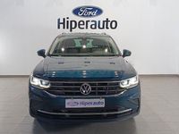 Usado VW Tiguan Life 150 CV (110 kW) 2021 Azul SUV
