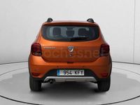 Occasion Dacia Sandero 90 ch (66 kW) 2017 Orange Berline