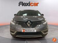 Usado Renault Espace LIMITED 160 CV (117 kW) 2018 Gris Monovolumen