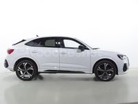 Usado Audi Q3 Sportback Ambiente 150 CV (110 kW) 2024 Blanco SUV