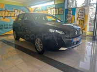 Käytetty Peugeot 3008 Active 130 HP (95 kW) 2021 Musta Katumaasturi