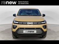 Usado Dacia Spring Expression 47 kW (65 CV) 2025 Marrón Utilitario