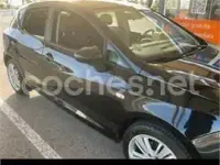 Usado Seat Ibiza 90 CV (66 kW) 2010 Negro Berlina