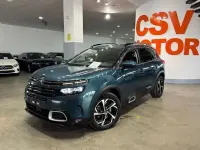 Begagnad Citroën C5 Aircross Shine 224 HK (164 kW) 2021 SUV