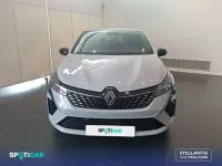 Usado Renault Clio V Techno 90 CV (66 kW) 2025 Gris Berlina