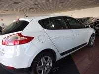 Usado Renault Mégane III Bose Edition 110 CV (80 kW) 2015 Blanco Berlina